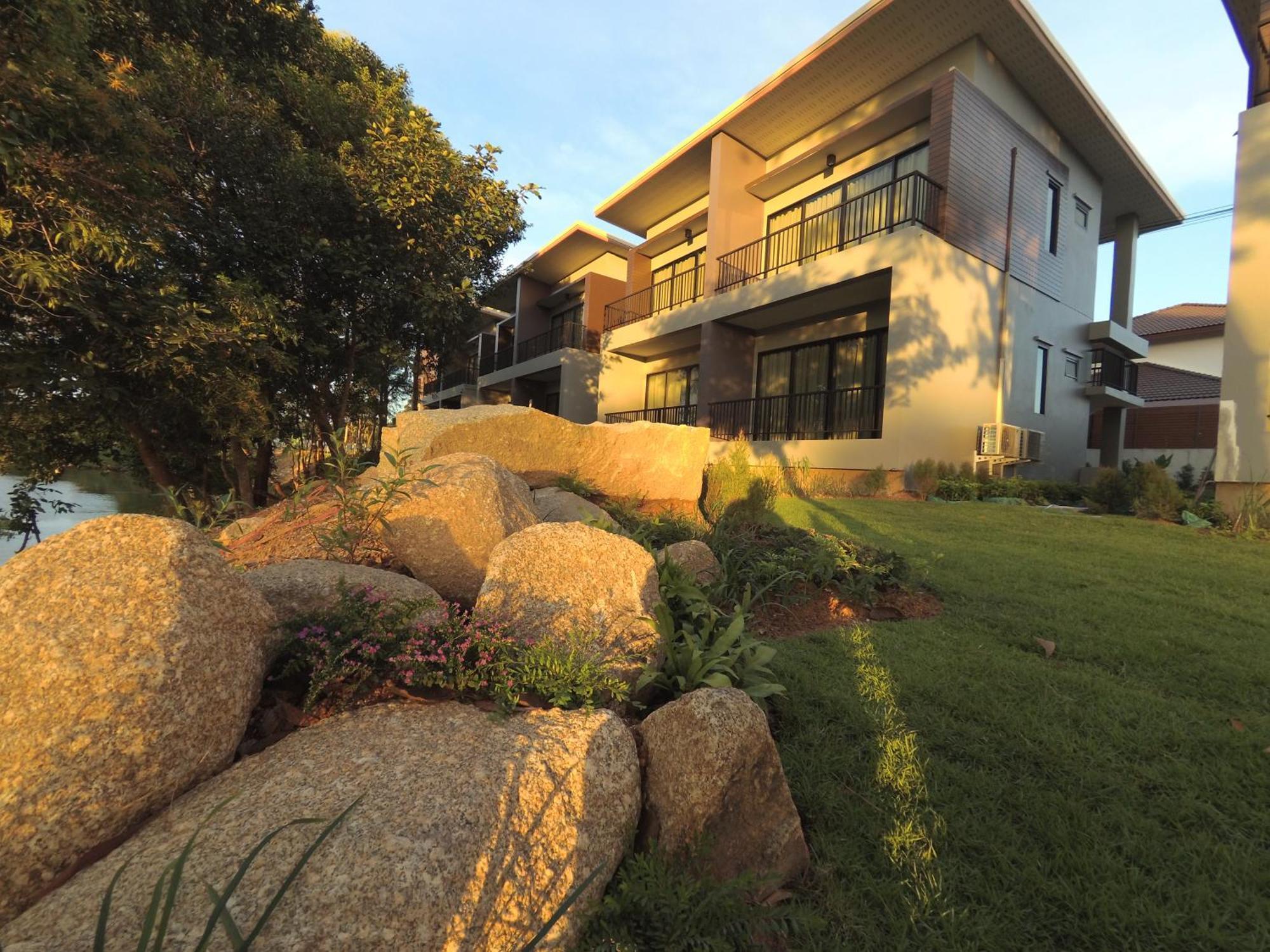 Riverawan Hotel Chanthaburi Exteriér fotografie