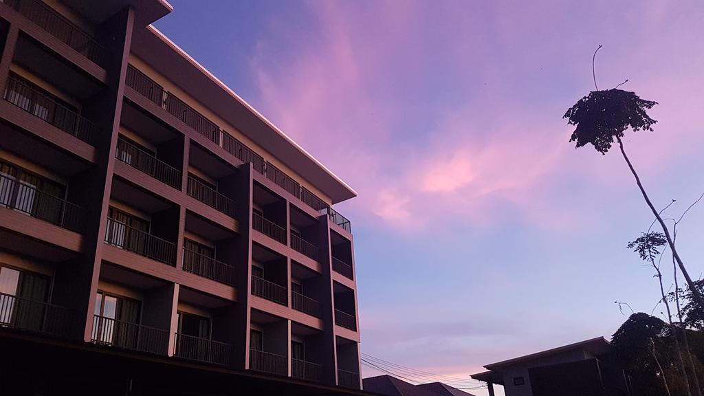 Riverawan Hotel Chanthaburi Exteriér fotografie