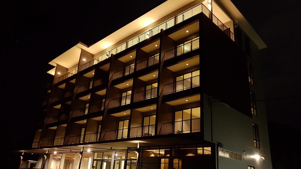 Riverawan Hotel Chanthaburi Exteriér fotografie