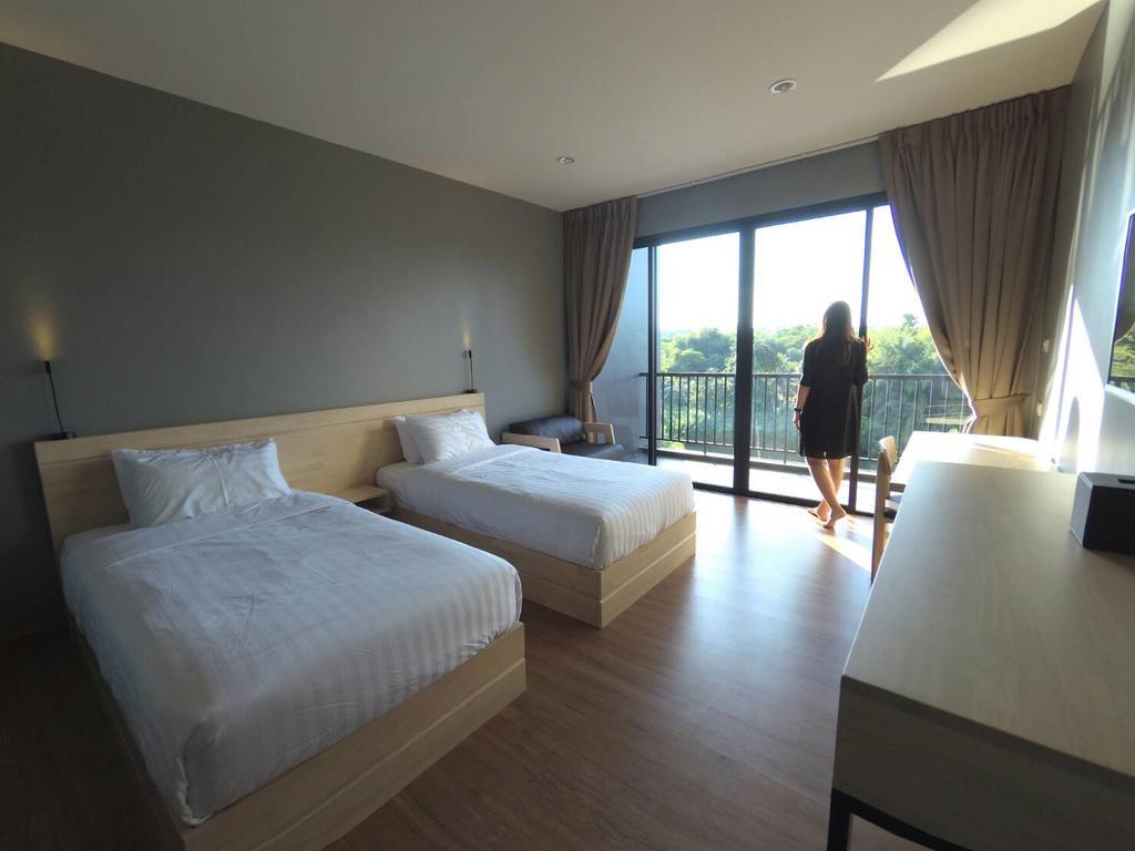 Riverawan Hotel Chanthaburi Exteriér fotografie