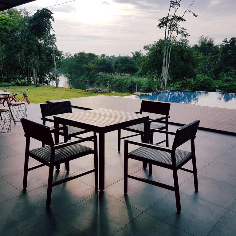 Riverawan Hotel Chanthaburi Exteriér fotografie