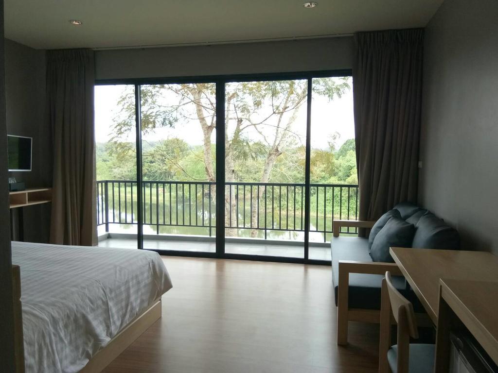 Riverawan Hotel Chanthaburi Exteriér fotografie