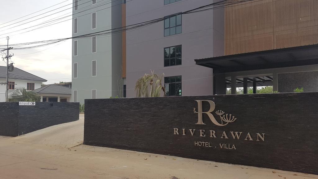 Riverawan Hotel Chanthaburi Exteriér fotografie