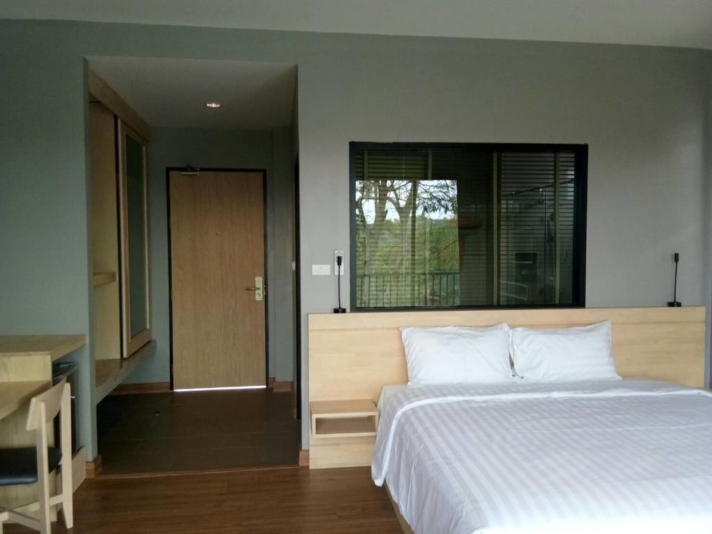 Riverawan Hotel Chanthaburi Exteriér fotografie