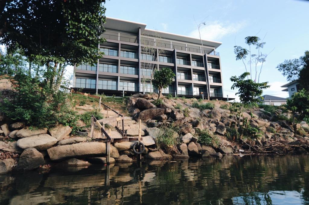 Riverawan Hotel Chanthaburi Exteriér fotografie