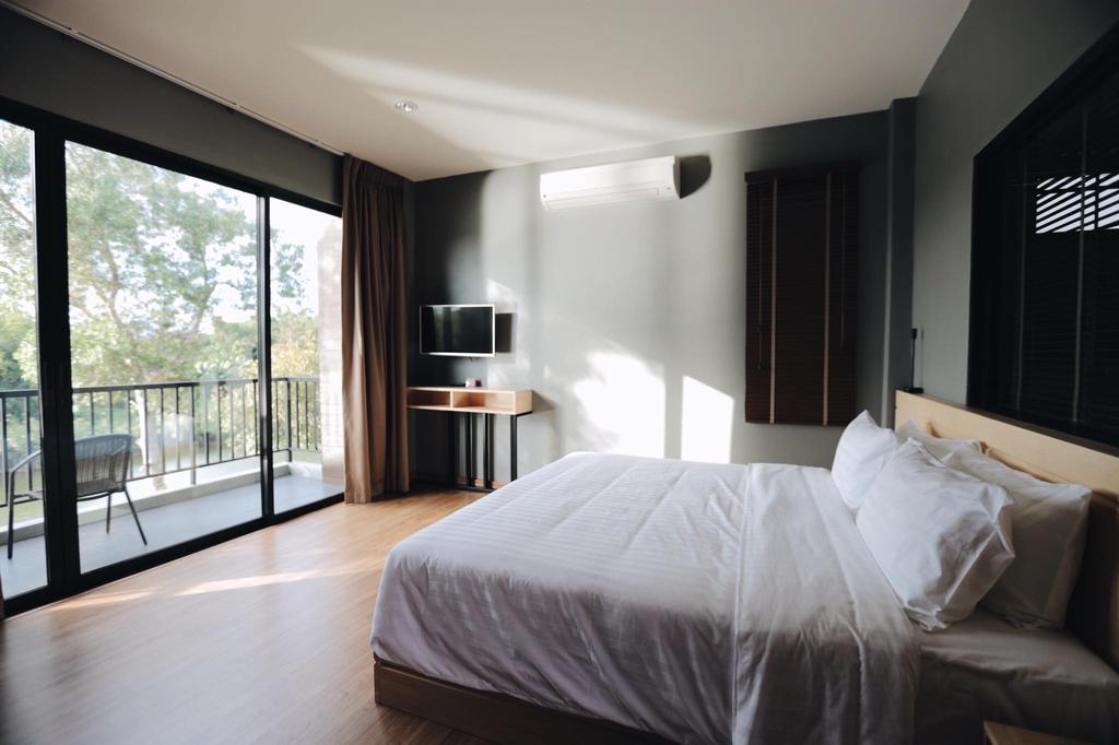 Riverawan Hotel Chanthaburi Exteriér fotografie