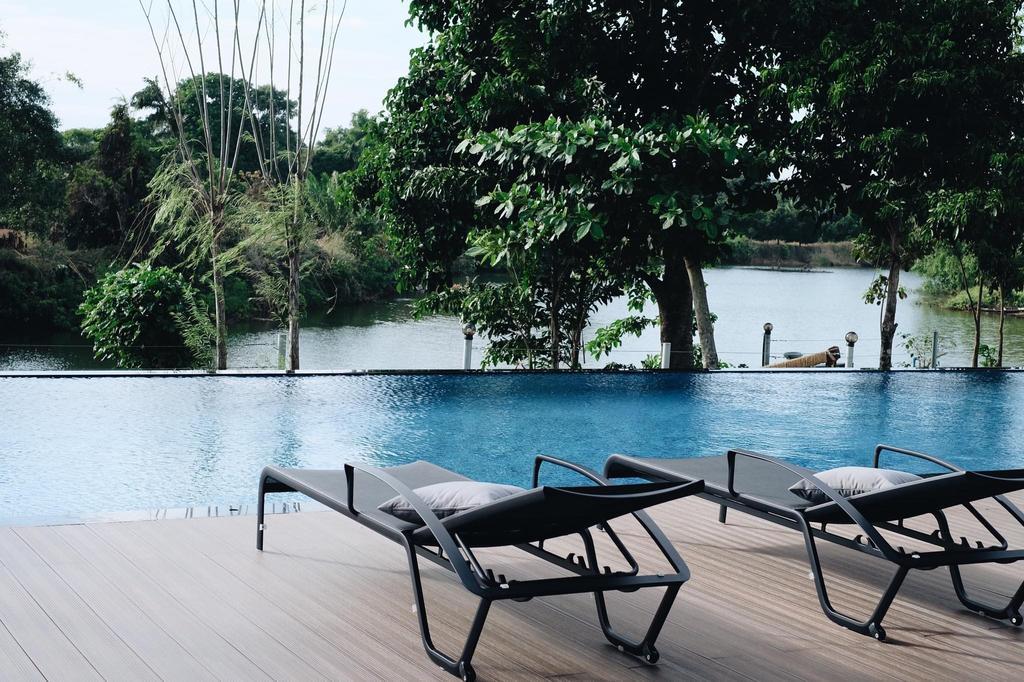 Riverawan Hotel Chanthaburi Exteriér fotografie