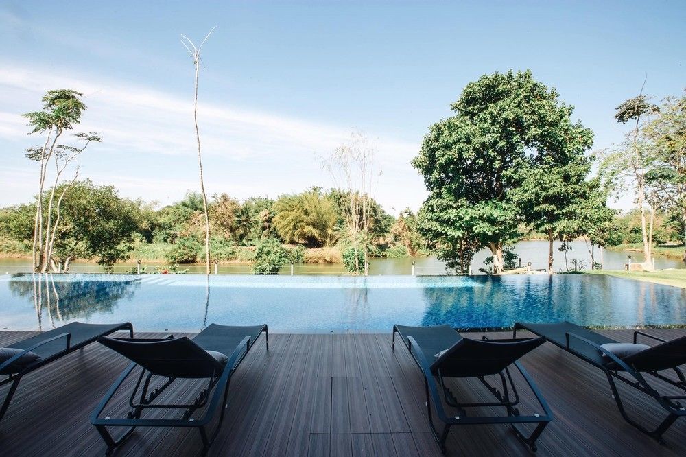 Riverawan Hotel Chanthaburi Exteriér fotografie