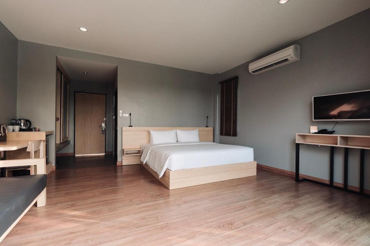 Riverawan Hotel Chanthaburi Exteriér fotografie