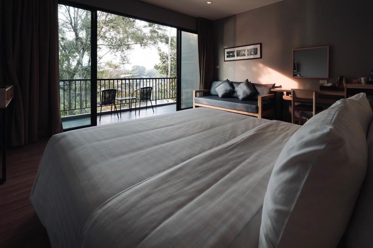Riverawan Hotel Chanthaburi Exteriér fotografie