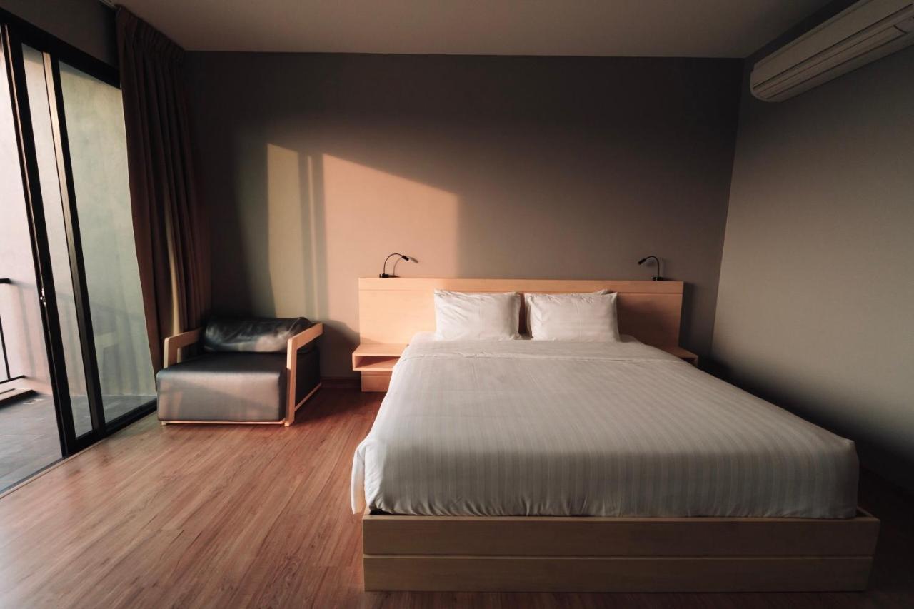 Riverawan Hotel Chanthaburi Exteriér fotografie