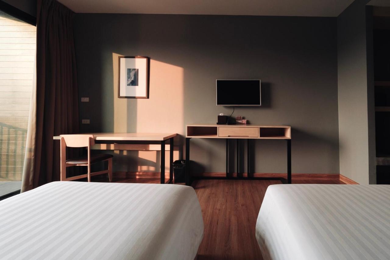 Riverawan Hotel Chanthaburi Exteriér fotografie
