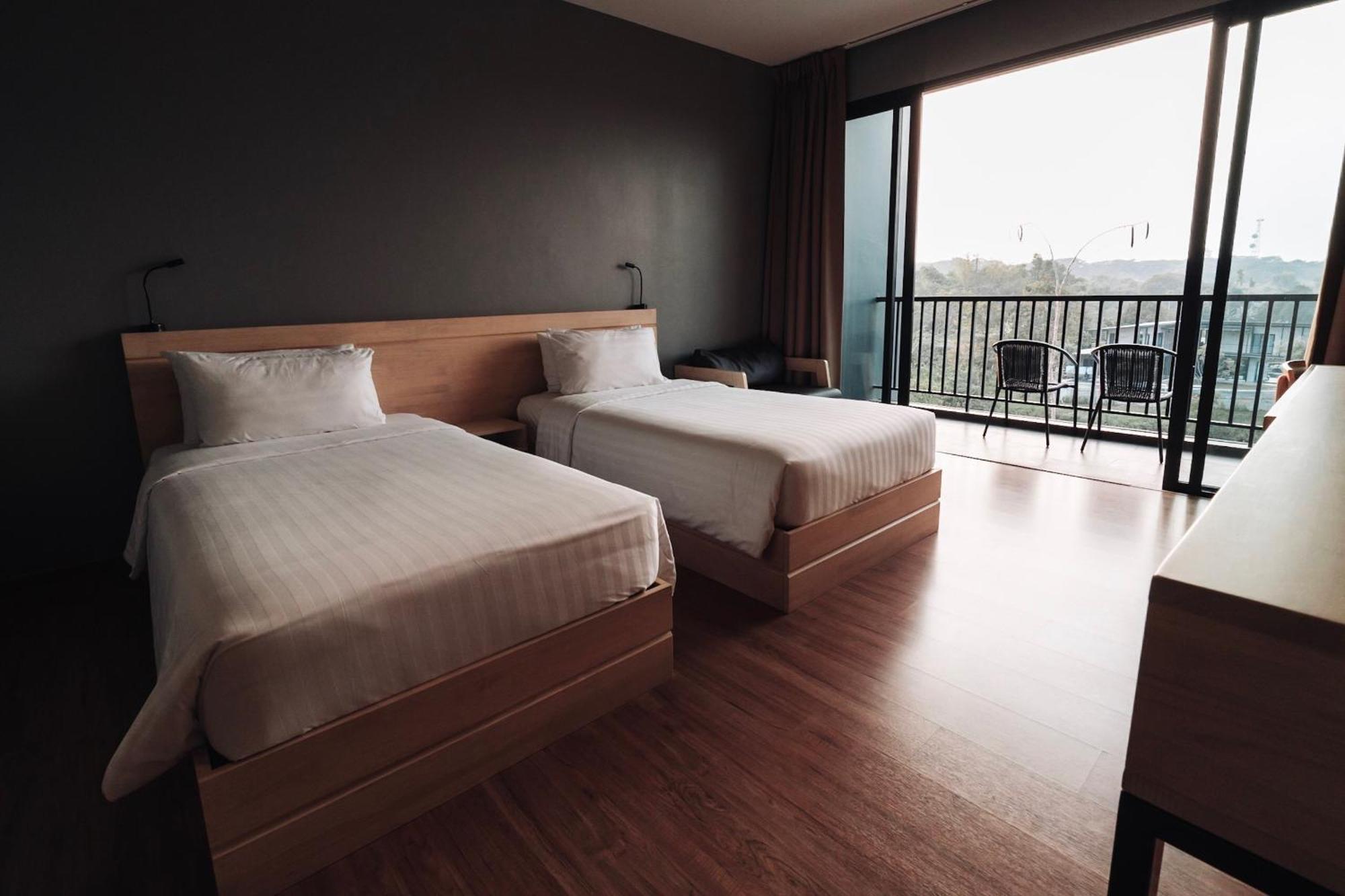 Riverawan Hotel Chanthaburi Exteriér fotografie