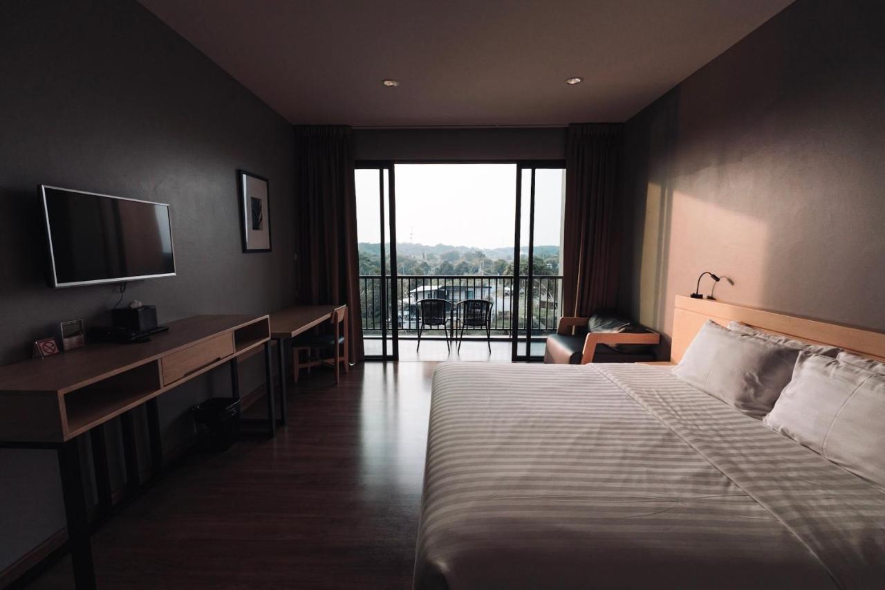 Riverawan Hotel Chanthaburi Exteriér fotografie