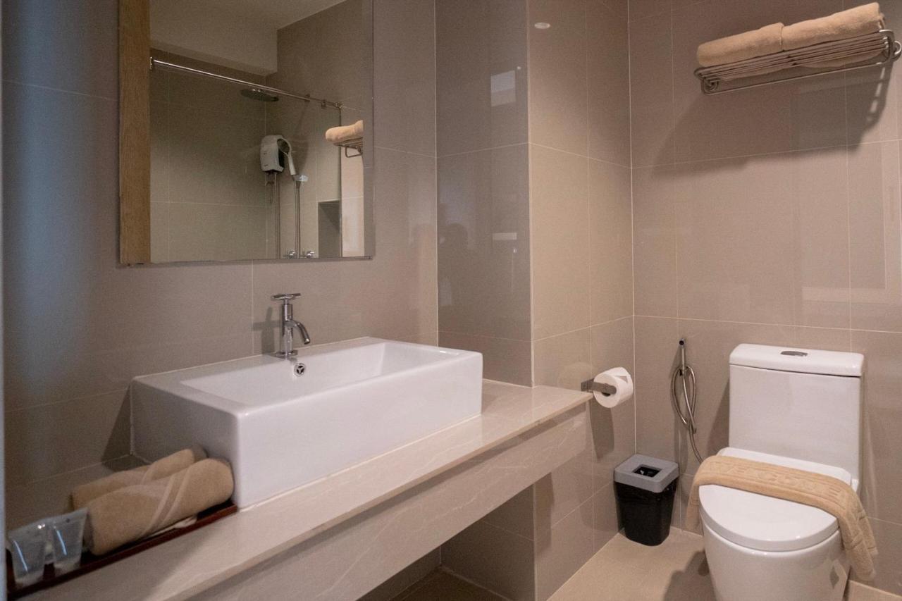 Riverawan Hotel Chanthaburi Exteriér fotografie