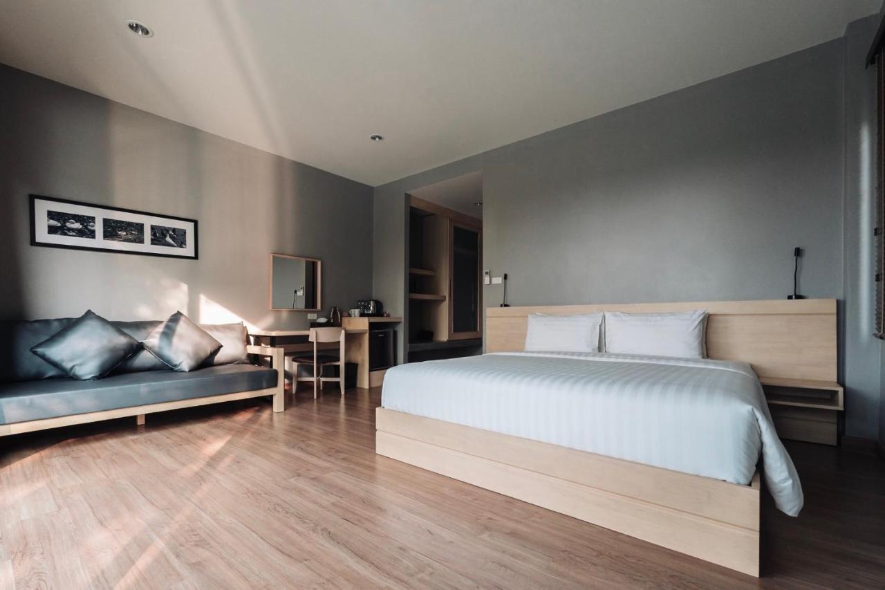 Riverawan Hotel Chanthaburi Exteriér fotografie