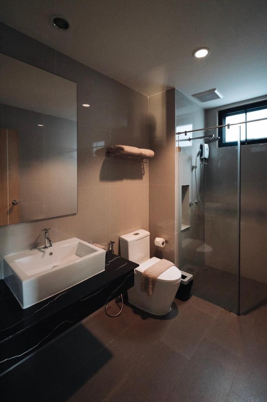 Riverawan Hotel Chanthaburi Exteriér fotografie