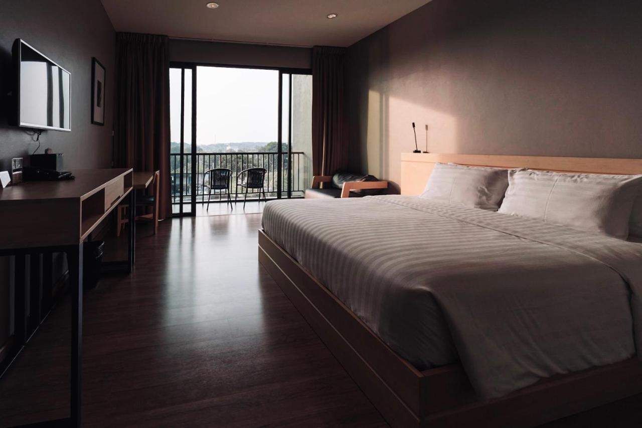 Riverawan Hotel Chanthaburi Exteriér fotografie
