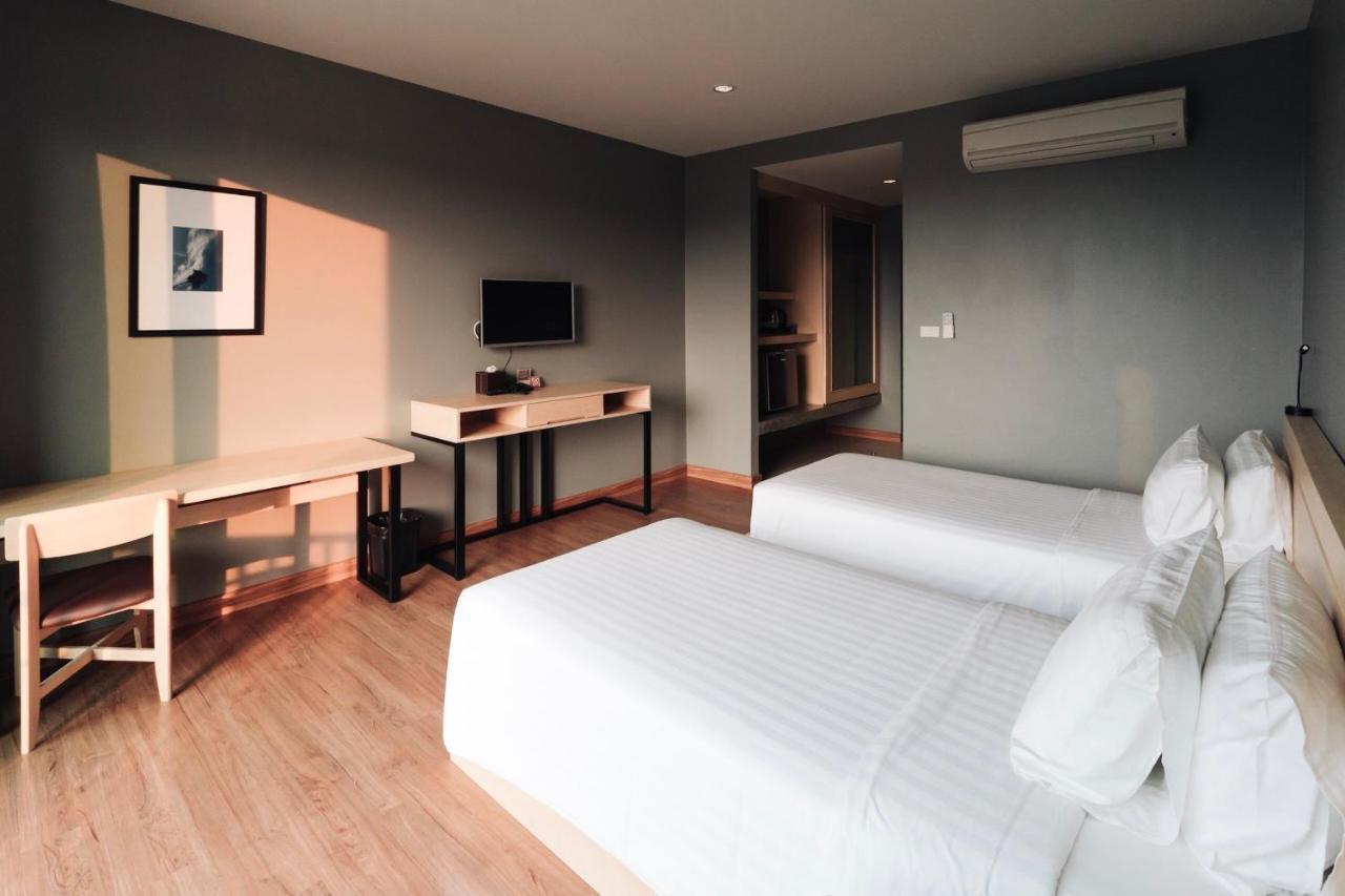 Riverawan Hotel Chanthaburi Exteriér fotografie