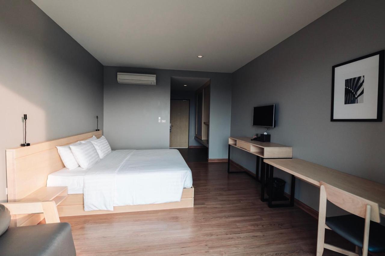 Riverawan Hotel Chanthaburi Exteriér fotografie