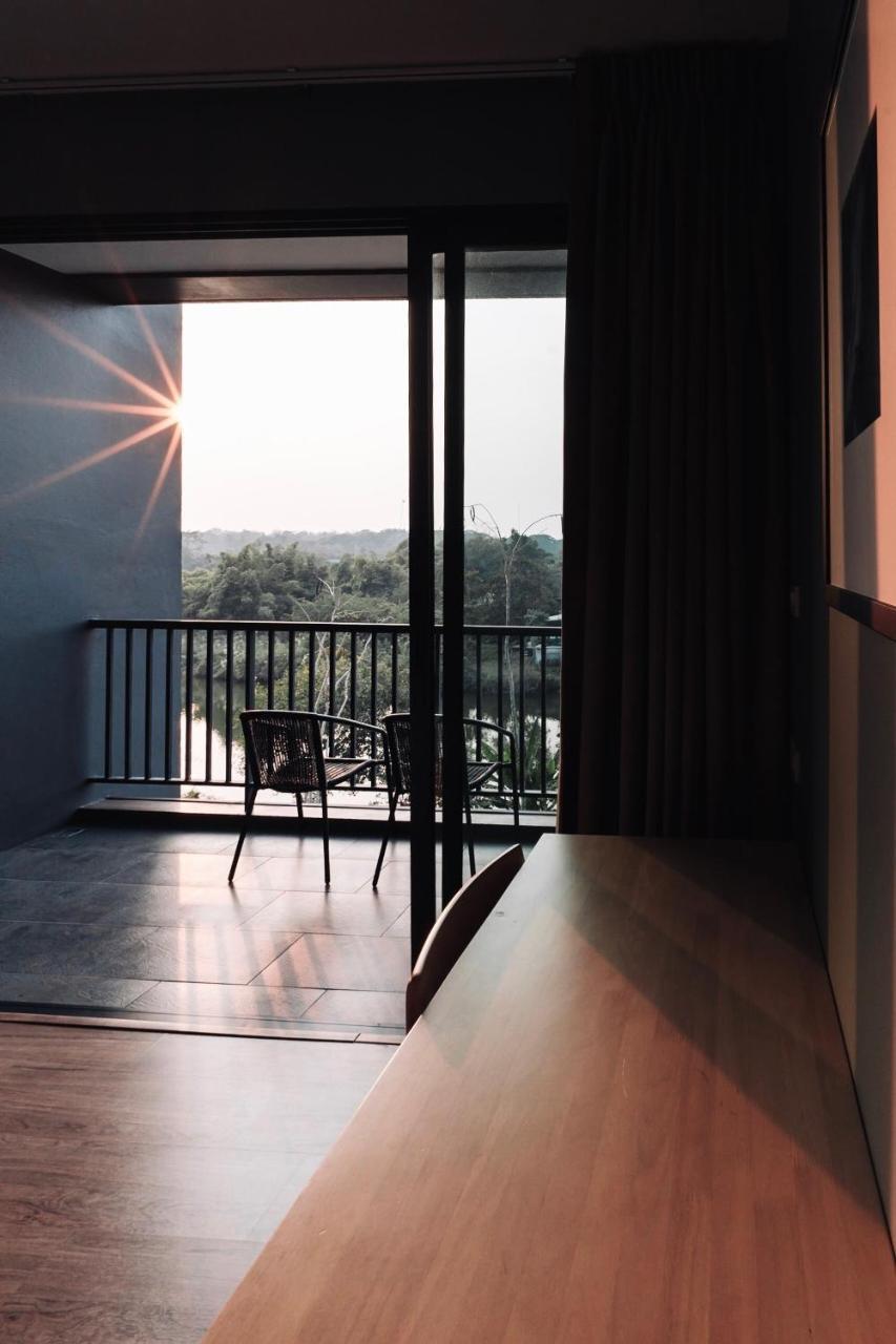 Riverawan Hotel Chanthaburi Exteriér fotografie