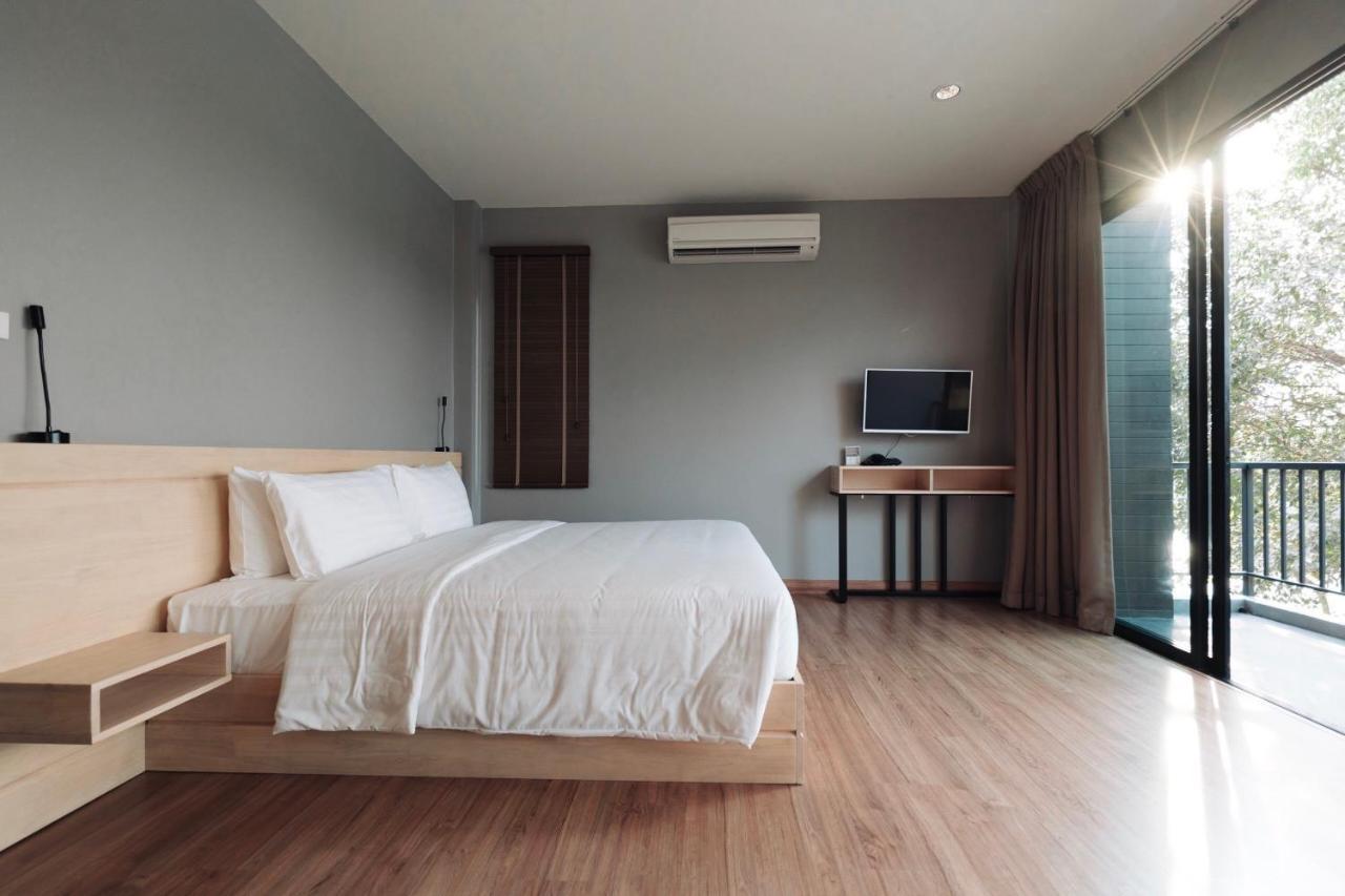 Riverawan Hotel Chanthaburi Exteriér fotografie