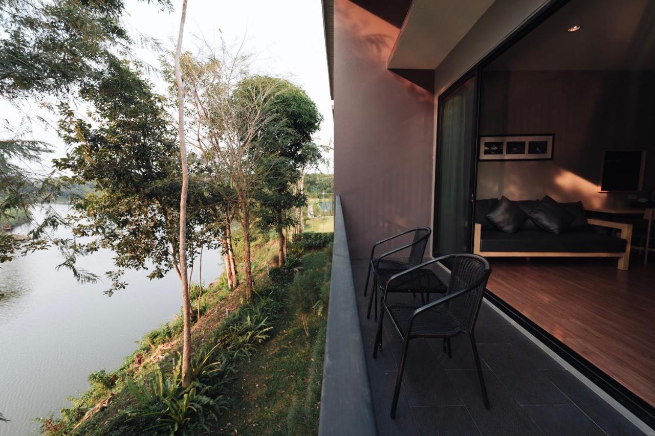 Riverawan Hotel Chanthaburi Exteriér fotografie