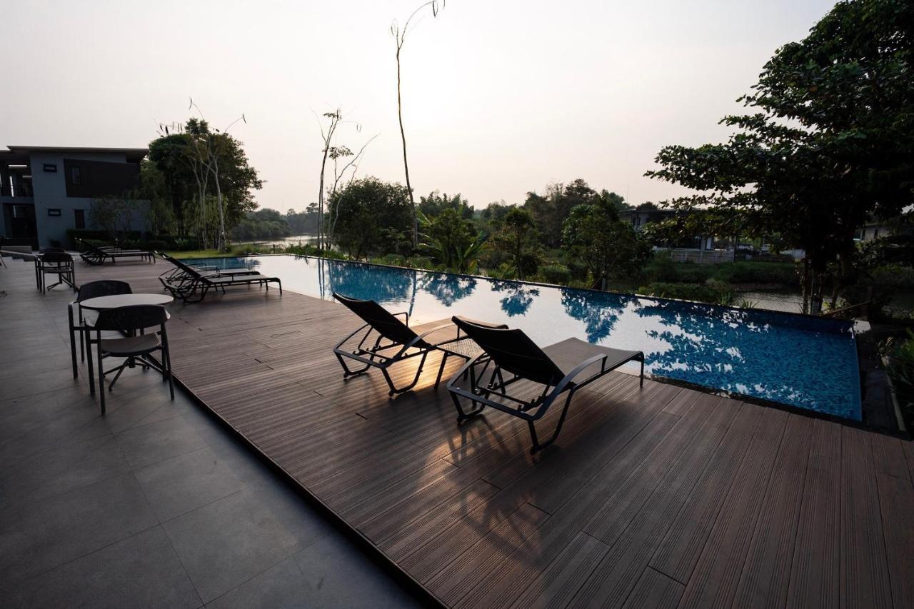 Riverawan Hotel Chanthaburi Exteriér fotografie