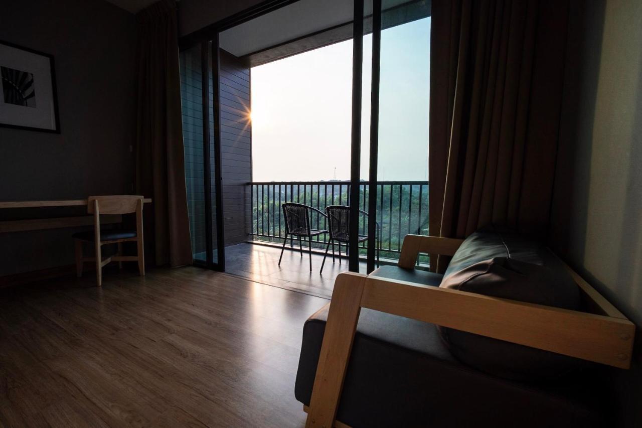 Riverawan Hotel Chanthaburi Exteriér fotografie