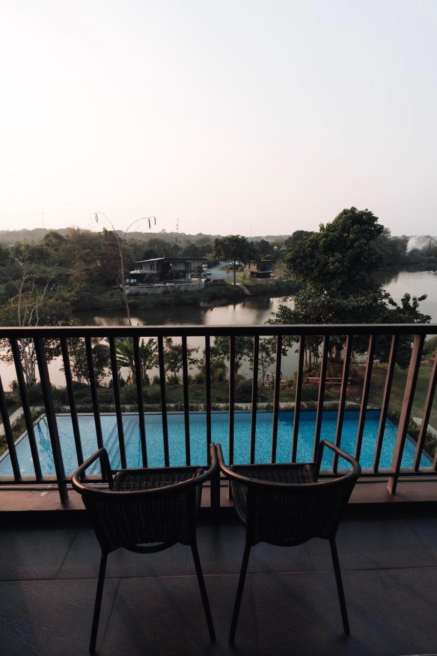 Riverawan Hotel Chanthaburi Exteriér fotografie