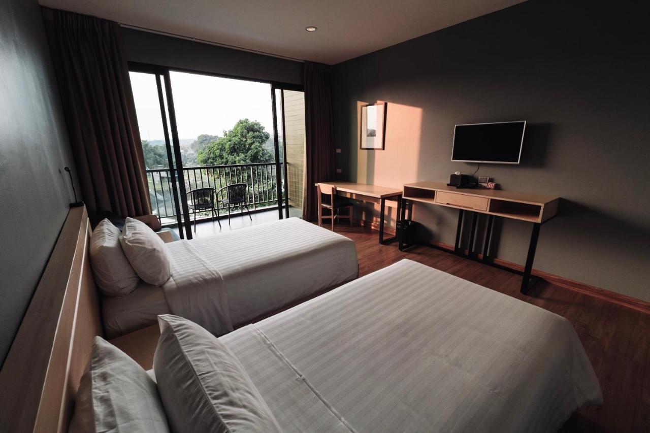 Riverawan Hotel Chanthaburi Exteriér fotografie